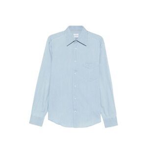 Brunello Cucinelli Men Cotton Shirt